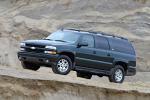 Chevrolet Suburban 2000 года